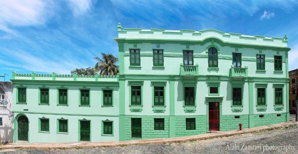 Pousada Redfish Salvador de Bahía Exterior foto