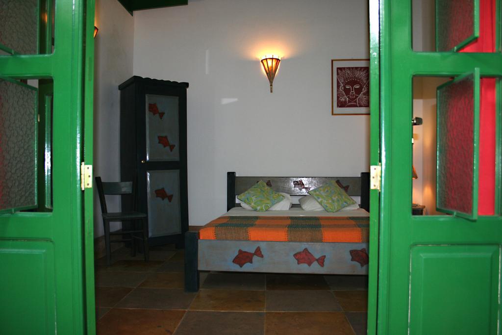 Pousada Redfish Salvador de Bahía Habitación foto