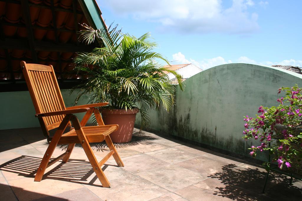Pousada Redfish Salvador de Bahía Habitación foto